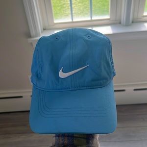Blue Nike Golf Hat - Womens